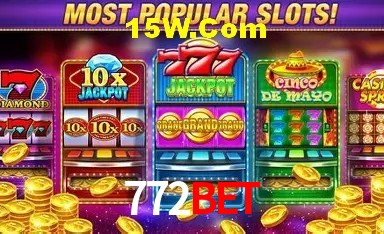 Bônus de Boas-vindas 772bet