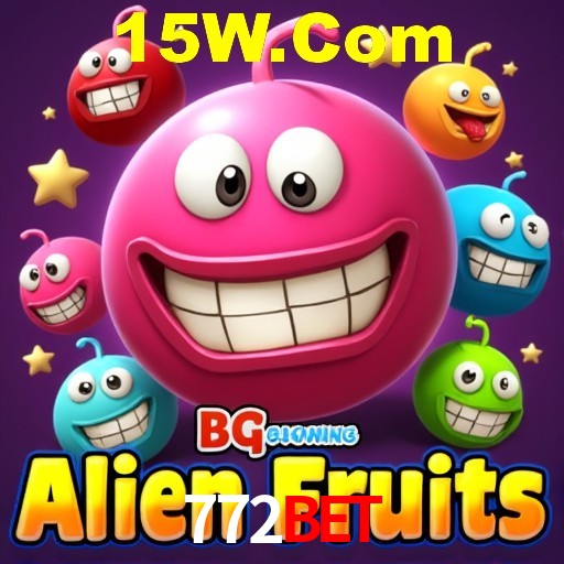 Interface do App 772bet