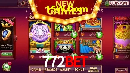 Casino Ao Vivo 772bet