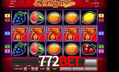 Diretório de Jogos 772bet