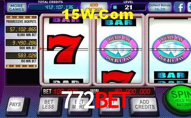 Tecnologia da Plataforma 772bet