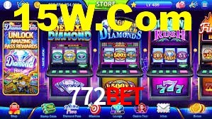 Roulette Table 772bet